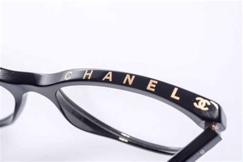 chanel brillengestelle damen